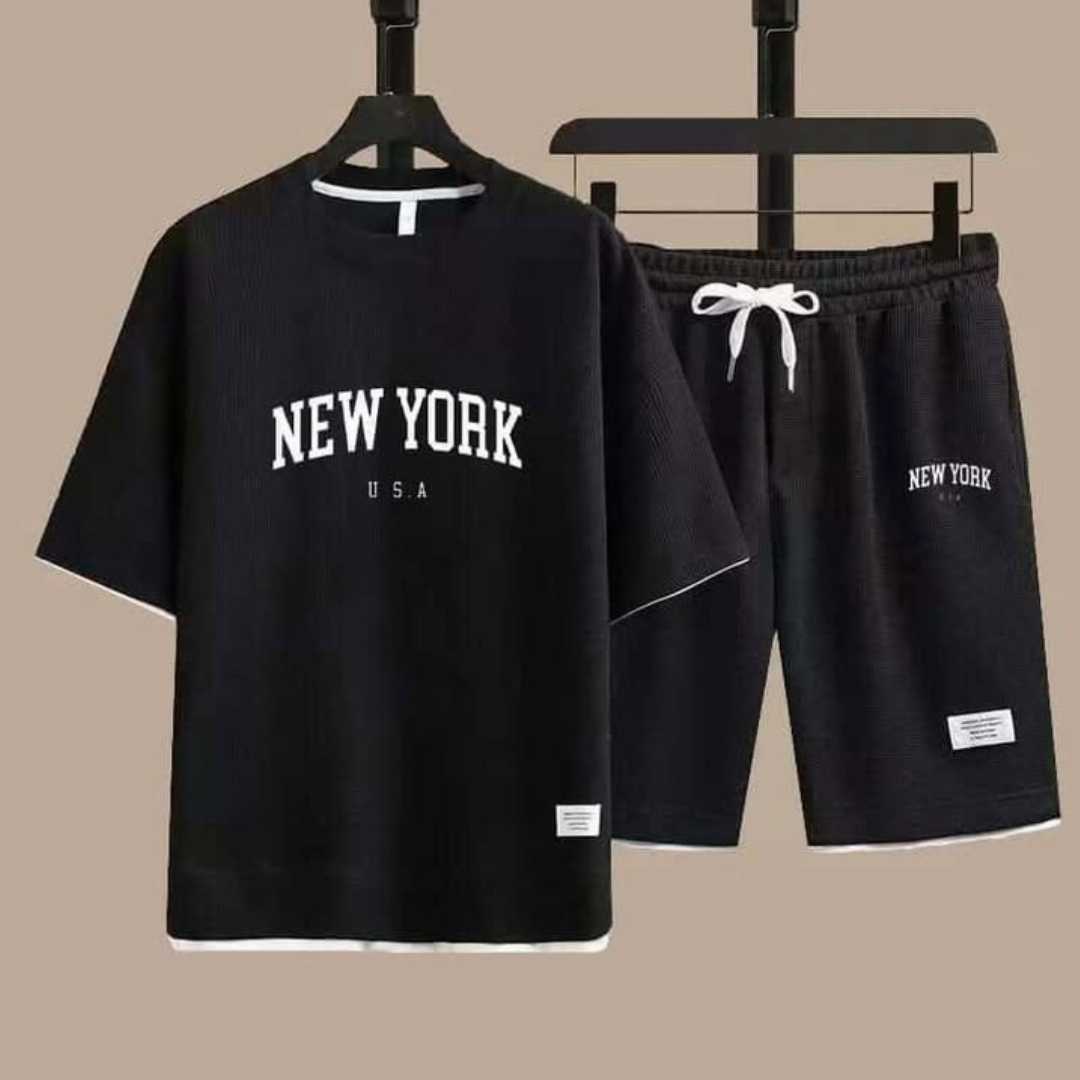 Trouser,+,Tshirt,Combo,set